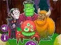 Hra Monsterjong