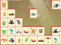 Hra Dřevěné Dobrodružství: Mahjong Spoj