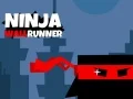 Hra Ninja Běžec po Zdi