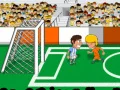 Hra Vtipný Fotbal Hra Vtipný Fotbal