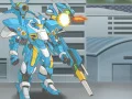 Hra Super Robo Bojovník Hra Super Robo Bojovník