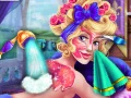 Hra Kúpeľový deň spící princezny