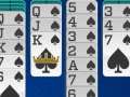Hra Spiderette Solitaire Hra Spiderette Solitaire