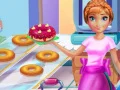 Hra Annie Vaří Donuty