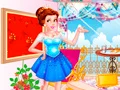 Hra Princeznovský den ve spa Hra Princeznovský den ve spa