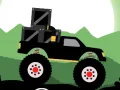 Hra Doručení Monster Trucku do Lesa Hra Doručení Monster Trucku do Lesa