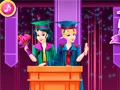 Hra Absolventi princezen Disney