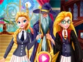 Hra Princezny ve škole magie