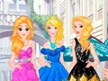 Hra Královský butik princezen