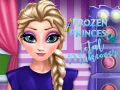 Hra Zmrzlý princ: Celková proměna