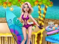 Hra Dobrodružství princezny Hawaii Hra Dobrodružství princezny Hawaii