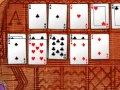 Hra Alžírský Solitaire