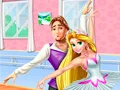 Hra Princezna Balerína: Kulkový Spurt Hra Princezna Balerína: Kulkový Spurt
