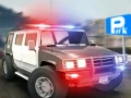 Hra Parkování Policie Hummer