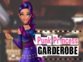 Hra Punk Princezna Šatník