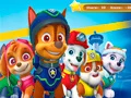 Hra Paw Patrol: Hledání hvězd Hra Paw Patrol: Hledání hvězd