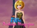 Hra Módní časopis Ellie