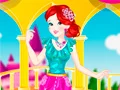Hra Bílá princezna: Romantické rande