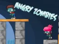 Hra Rozzuření Zombie
