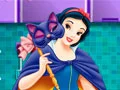 Hra Halloweenská zmrzlina princezny Hra Halloweenská zmrzlina princezny
