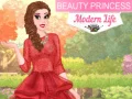 Hra Krásná Princezna Moderní Život