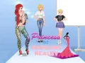 Hra Princezna v Modelování Reality