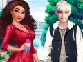 Hra Tipy pro princeznu, jak na prvního kluka