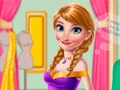 Hra Modelingová kariéra Ledové princezny