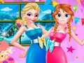 Hra Speciální den princeznovských sester