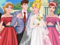 Hra Svatební obřad na kampusu princezen Hra Svatební obřad na kampusu princezen