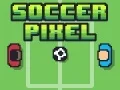 Hra Pikselový Fotbal