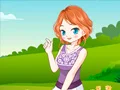 Hra Kawaii Krása Oblékání