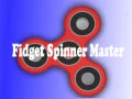 Hra Mistr Fidget Spinnerů
