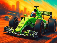Hra Formule 1 Racer