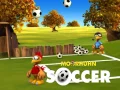 Hra Moorhuhn Fotbal Hra Moorhuhn Fotbal