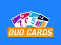 Hra Duo Karty