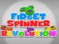 Hra Revoluce Fidget Spinnerů