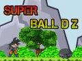 Hra Super Míč Dz