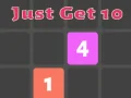 Hra Jednoduše získejte 10