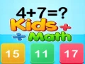 Hra Matematika pro děti
