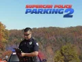 Hra Parkování Policajního Superauta 2