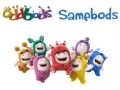 Hra Oddbods Stejní Oddbods