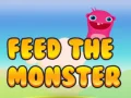 Hra Nakrmte Monstra Hra Nakrmte Monstra