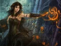 Hra Puzzle: Halloween