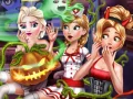 Hra Děsivá Chata Halloween Hra Děsivá Chata Halloween