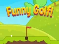 Hra Vtipné Golf!