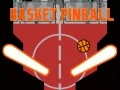 Hra Basketbalový Pinball