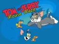 Hra Tom a Jerry: Myší Bludiště Hra Tom a Jerry: Myší Bludiště