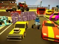 Hra 3D Arenové Závody