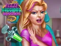 Hra Injekce vakcíny Ellie Hra Injekce vakcíny Ellie